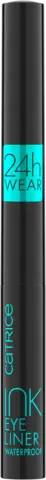 Ink Eyeliner Waterproof 010 Stay in Black von CATRICE
