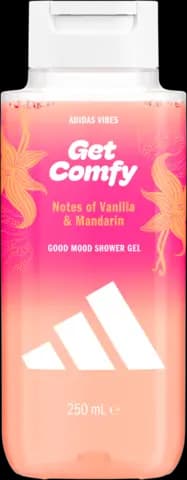 Vibes Get Comfy Showergel 250ml von ADIDAS