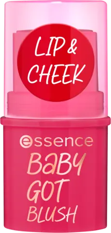 Baby got blush 50 cherry cherry baby von ESSENCE