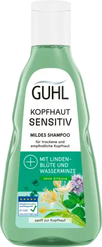 Shampoo Kopfhaut Sensitiv von GUHL