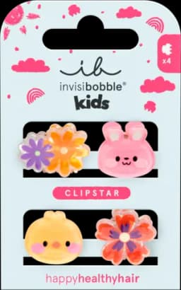 Clipstar Kids Glow Bloom von INVISIBOBBLE