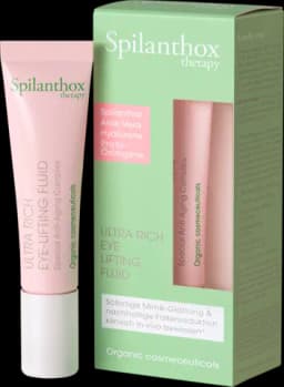 Ultra Rich Eye-Lifting Fluid von SPILANTHOX