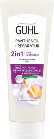 Panthenol + Reparatur Spülung von GUHL