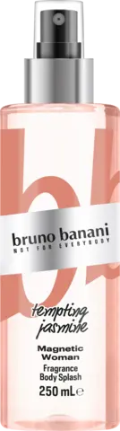 Magnetic Woman Bodyspray von BRUNO BANANI