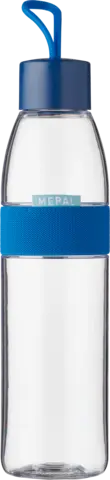 Trinkflasche Ellipse vivid blue 700ml von ROSTI MEPAL