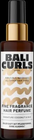 Hair Perfume Mist Signature von Bali Curls