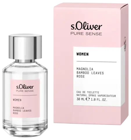 Pure Sense Women Eau de Toilette von S.OLIVER