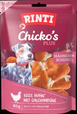 Chicko's Plus Hähnchenschenkel von RINTI