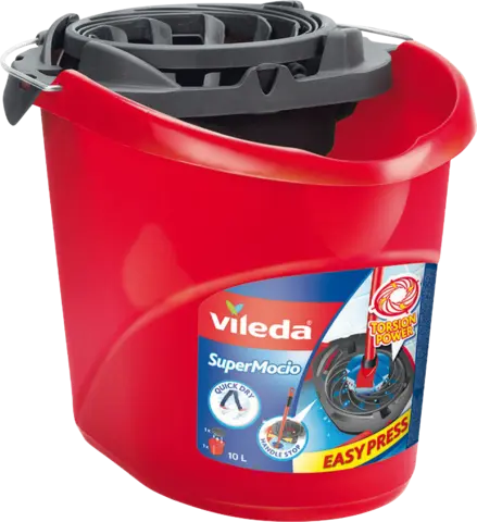 Wischmop-Eimer von VILEDA