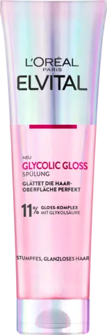 Elvital Glycolic Gloss Spülung von ELVITAL