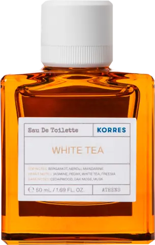 Eau de Toilette White Tea für Sie von KORRES