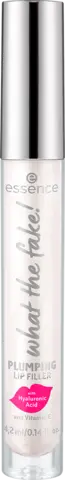 what the fake! plumping Lip Filler 01 oh my plump! von ESSENCE