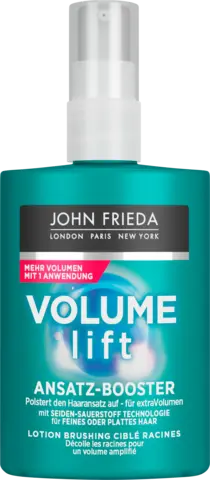 Luxurious Volume Ansatz-Booster von JOHN FRIEDA