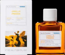 Eau de Toilette für Sie Vanilla Freesia von KORRES