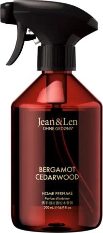 Home Perfume Bergamot&Cedarwood von JEAN & LEN