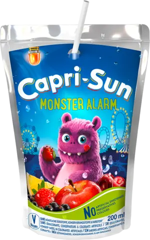 Monster Alarm von CAPRI SONNE