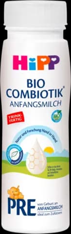 Combiotik trinkfertig von Geburt an von HIPP