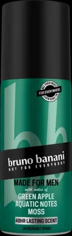 Made For Men von BRUNO BANANI