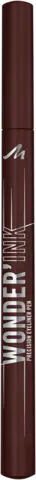Wonder'Ink Eyeliner 002 spiced chestnut von MANHATTAN