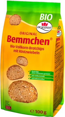 Original Bio Bemmchen von DR.QUENDT