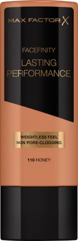 Facefinity Lasting Perfection Foundation 110 honey von MAX FACTOR