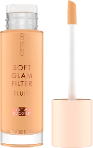 Soft Glam Filter Fluid 020 light-medium von CATRICE