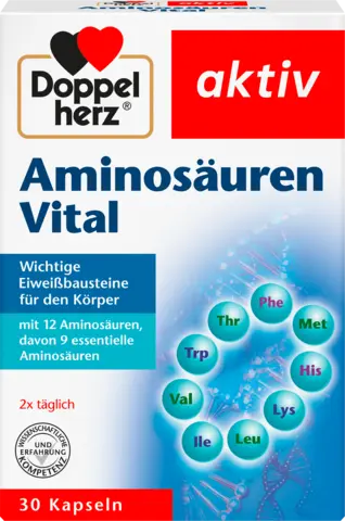 Aminosäuren Vital von DOPPELHERZ