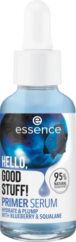 Hello, Good Stuff! Primer Serum Hydrate & Plump von ESSENCE
