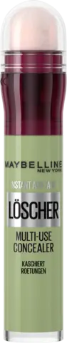 Instant Anti-Age Löscher Color Corrector Concealer grün von MAYBELLINE NEW YORK