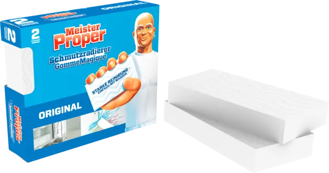 Schmutzradier von MR PROPER