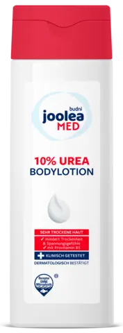 MED Bodylotion Urea von JOOLEA