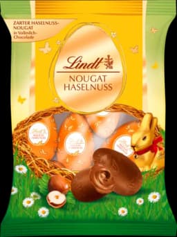 Nougat-Eier, Beutel von LINDT