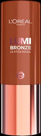 Lumi Bronze Le Stick Soleil 130 Sunset Dore von L'OREAL PARIS