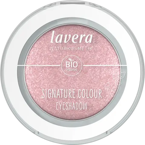 Signature Colour Eyeshadow Diamond Dust 09 von LAVERA