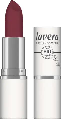 Velvet Matt Lipstick 06 royal cassis von LAVERA