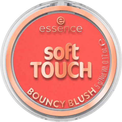 Soft Touch Bouncy Blush exotic daisy 30 von ESSENCE