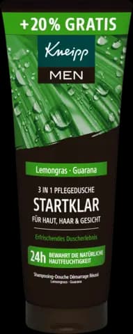 Men 3in1 Dusche Startklar von KNEIPP