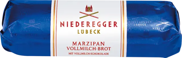 Marzipan Vollmilch-Brot von NIEDEREGGER