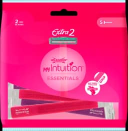 Extra 2 Essentials Damen Einwegrasierer von WILKINSON