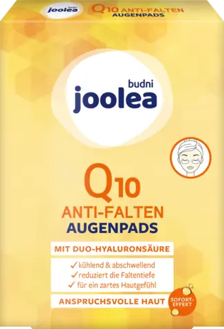 Augenpads Q10 von JOOLEA