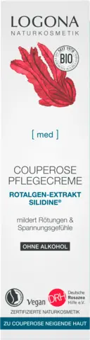 Couperose Creme Tag & Nacht von LOGONA
