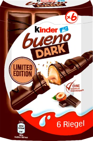 Kinder Bueno Dark von FERRERO