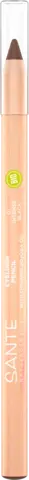 Eyeliner Pencil 02 deep brown von SANTE