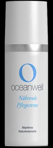 Basic Nährende Pflegecreme von OCEANWELL