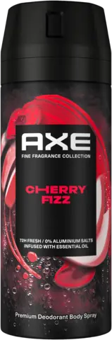 Bodyspray Cherry Fizz von AXE
