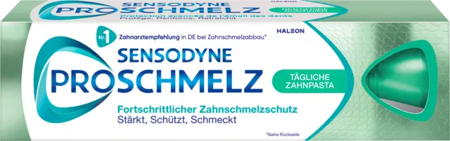 ProSchmelz Tägliche Zahnpasta von SENSODYNE
