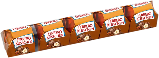 Küsschen von FERRERO