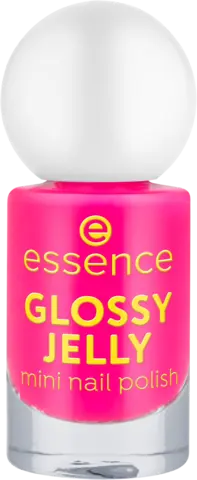 Glossy Jelly Mini Nail Polish 02 von ESSENCE