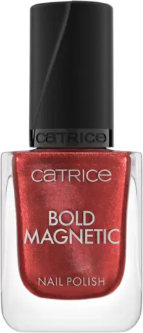 Bold Magnetic Nail Polish Love At First Pull 010 von CATRICE