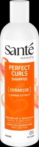 Shampoo Perfect Curls von SANTE